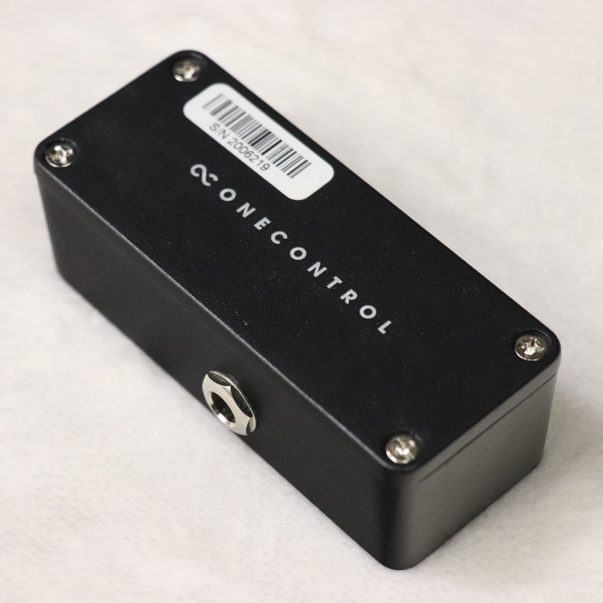 BPH−1・フェイザー・バイアス・BIAS・イシバシ楽器・箱付き・ジャンク 中古】One Control / Minimal Series BJF Buffer 【梅田店