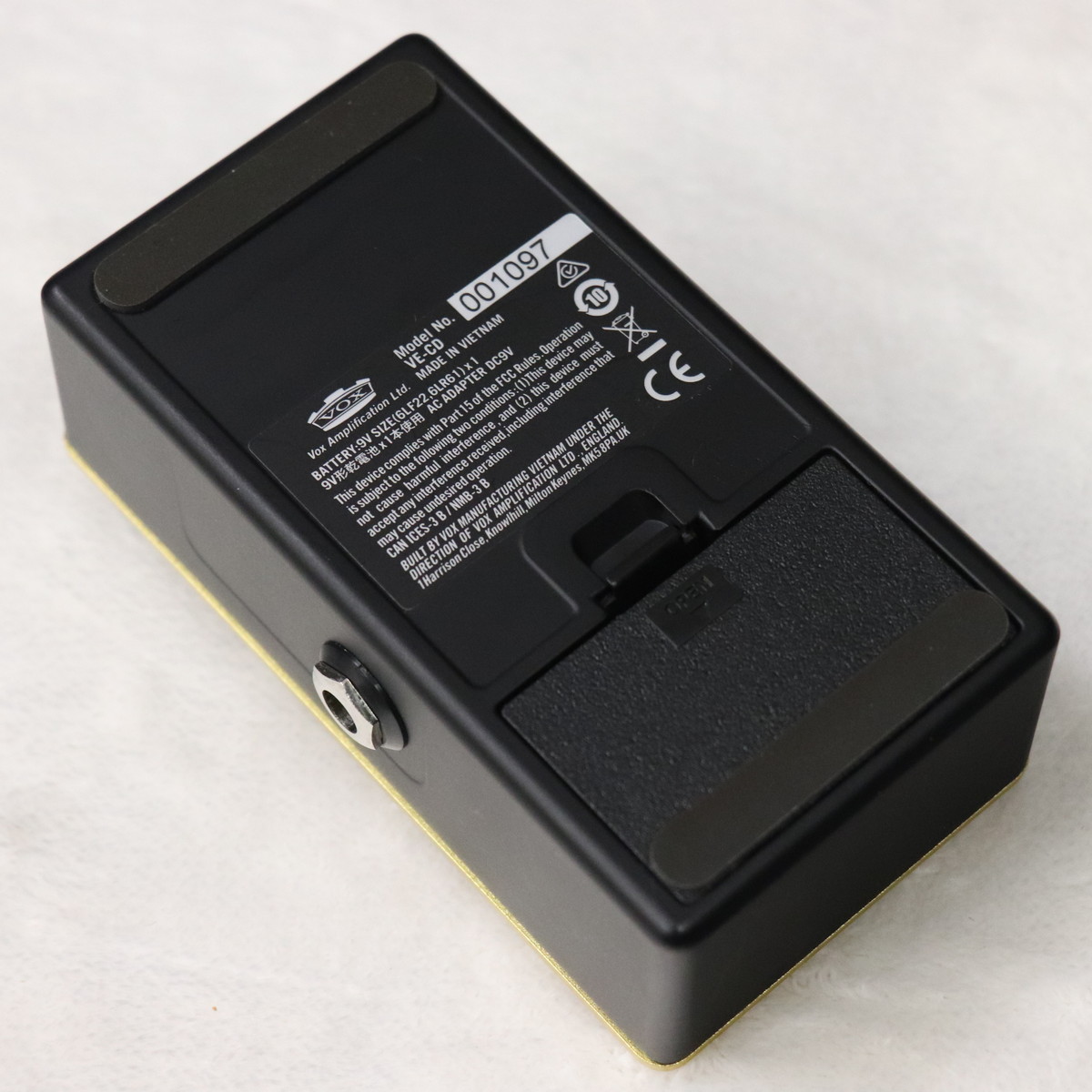 中古】VOX / Valvenergy Series Copperhead Drive VE-CD 【梅田
