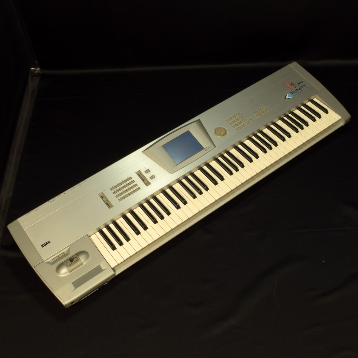 KORG コルグ シンセサイザー TRINITY PRO V3 BK KORG コルグ シンセサイザー TRINITY PRO V3 BK KORG V3 PRO