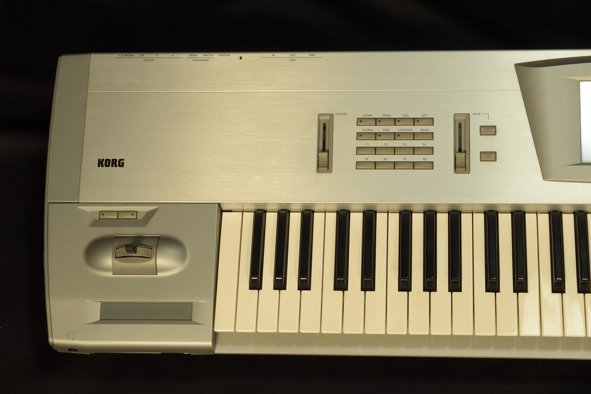 中古】KORG コルグ / TRINITY V3 pro | イシバシ楽器