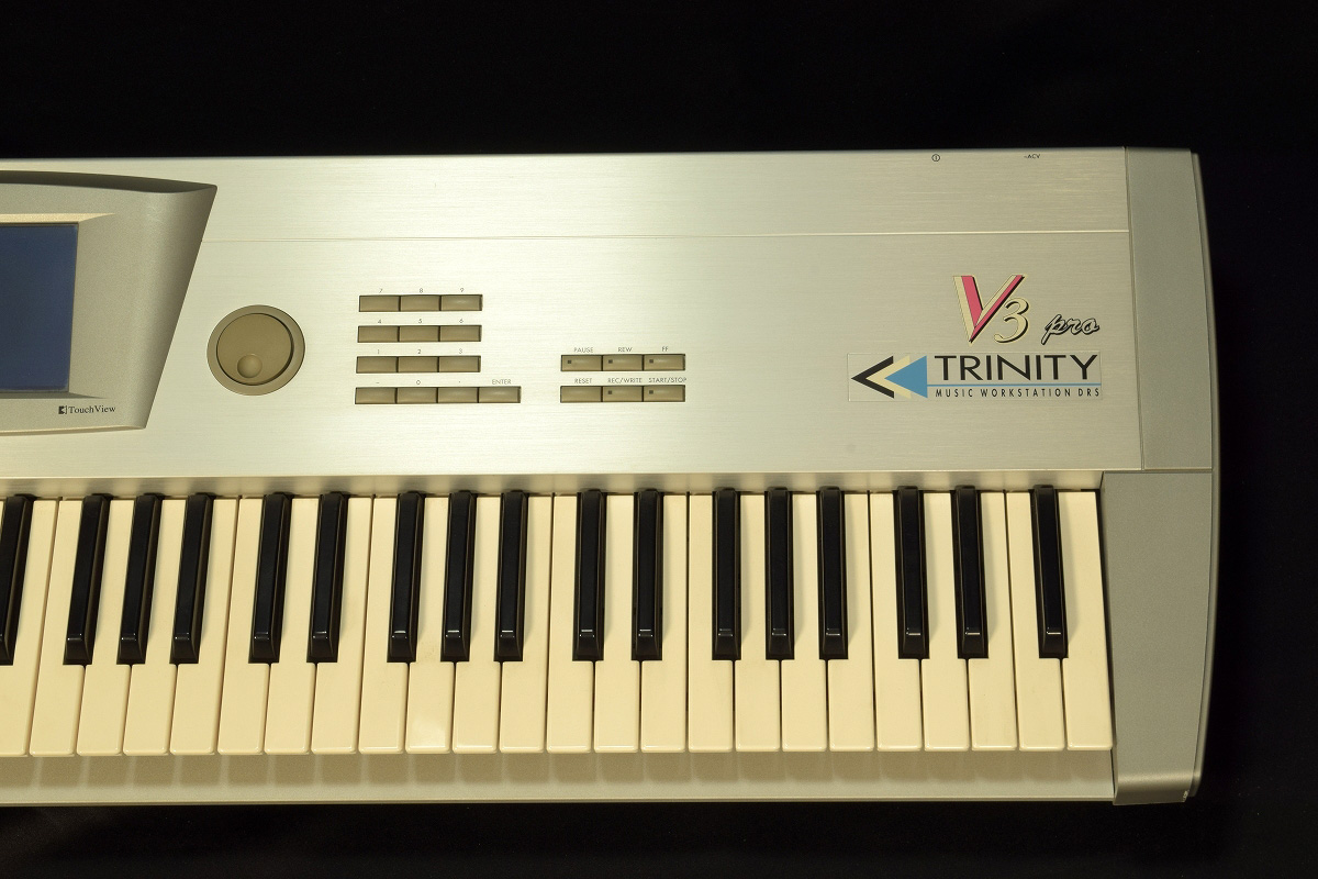 中古】KORG コルグ / TRINITY V3 pro | イシバシ楽器