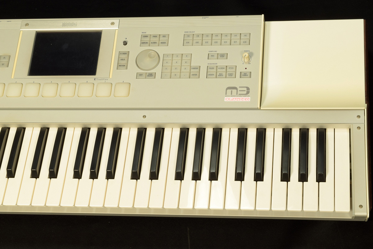 シンジ 中古】KORG コルグ / M3 XPANDED-61 | イシバシ楽器