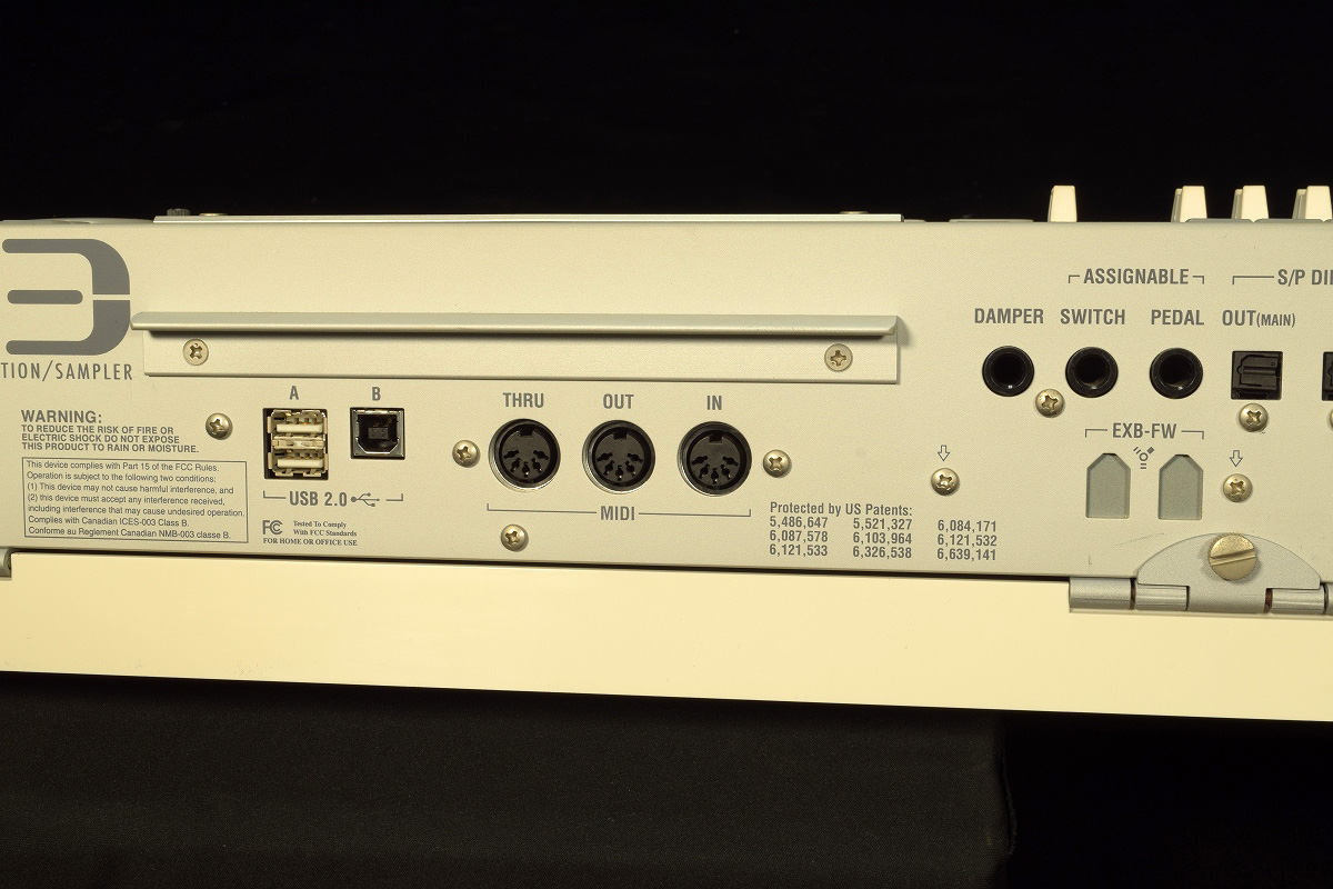 中古】KORG コルグ / M3 XPANDED-61 | イシバシ楽器