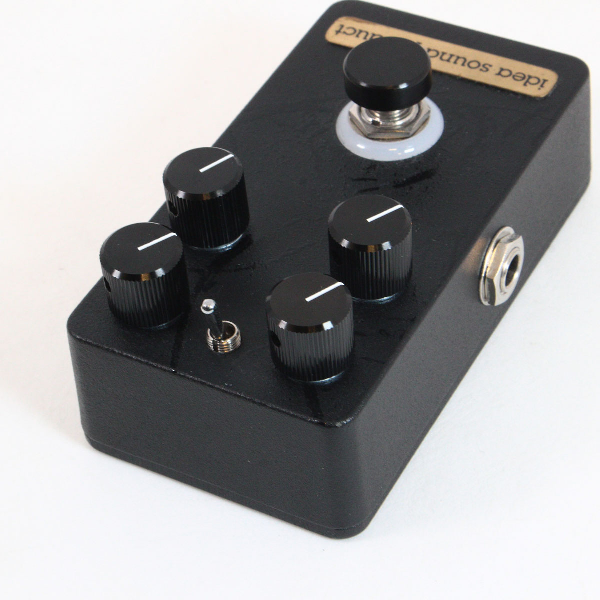 idea sound product MTZ ver.1 ギターエフェクター IDEA-MTZ ver.1