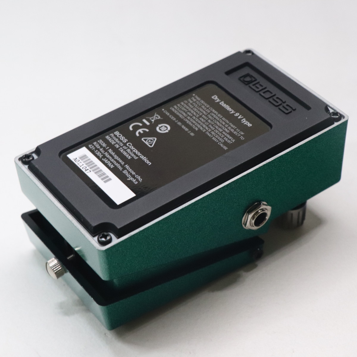 BOSS VO-1 Vocoder ボコーダー Boss VO-1 Vocoder – Motor City Guitar