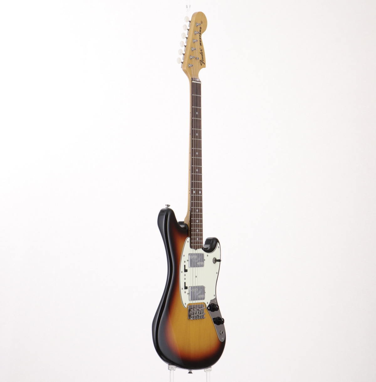 中古】Fender JAPAN / PS MG Pawn Shop Mustang 3TS 2012年製