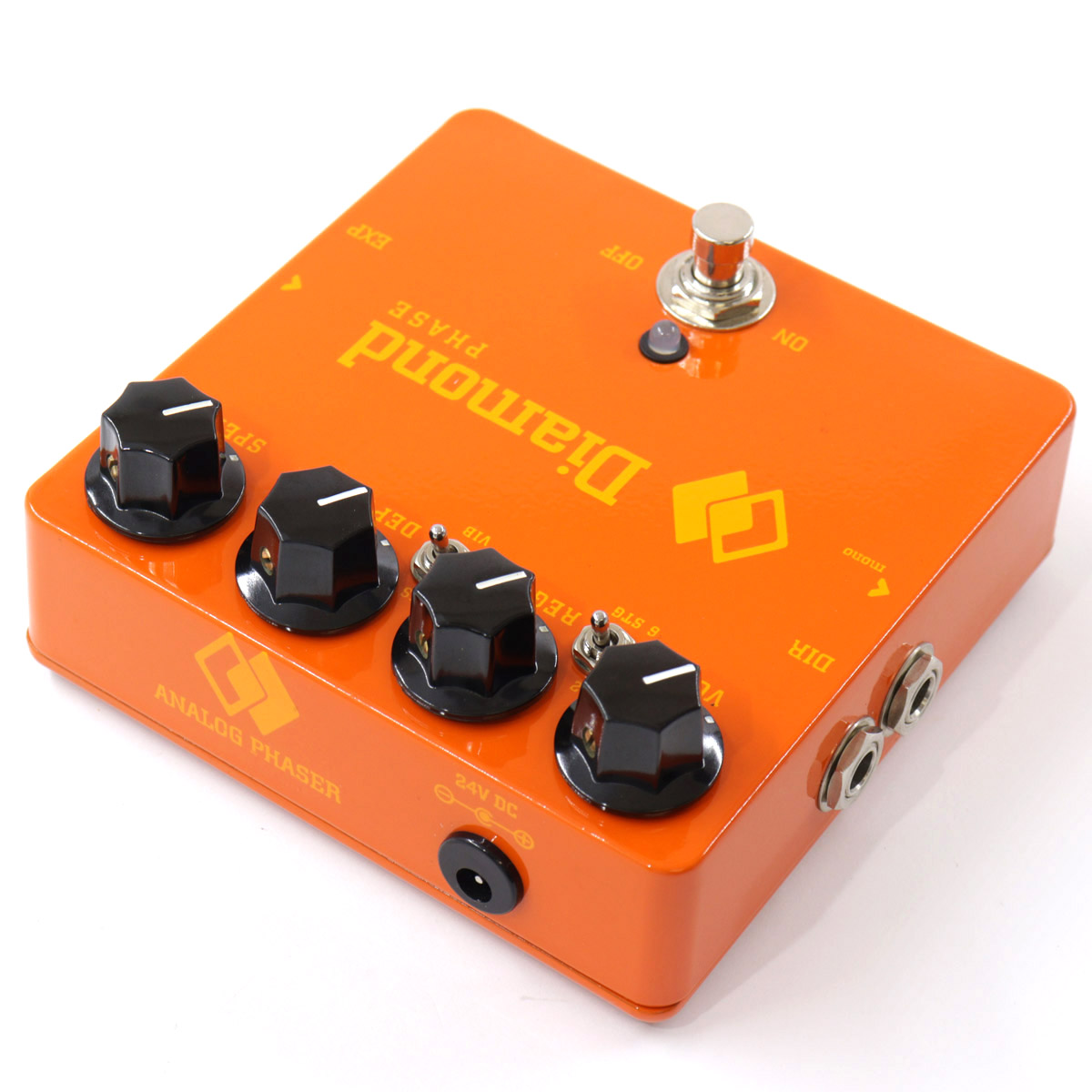 中古】DIAMOND GUITAR PEDALS / PHS-1 / Phase (並行輸入品