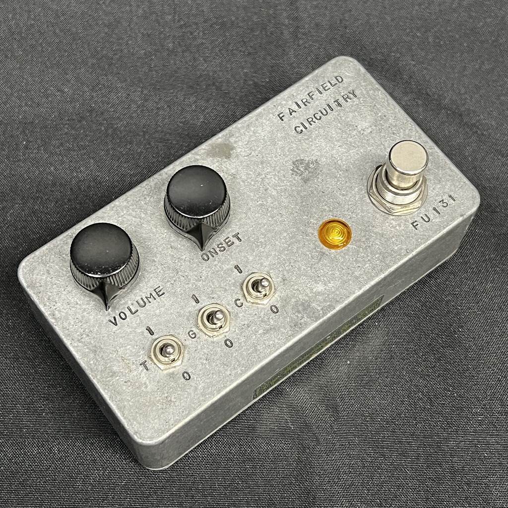 中古】FAIRFIELD CIRCUITRY / The Unpleasant Surprise 【新宿店