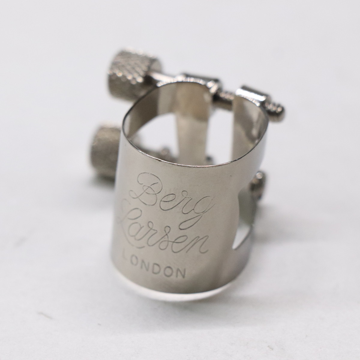 Berg Larsen アルトサックスリガチャー ヴィンテージ Berg Larsen アルトサックスリガチャー ヴィンテージ