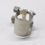 Berg Larsen ラーセン　アルトラバー用 リガチャー Berg Larsen ベルグラーセン ラバーマウスピース アルト用の