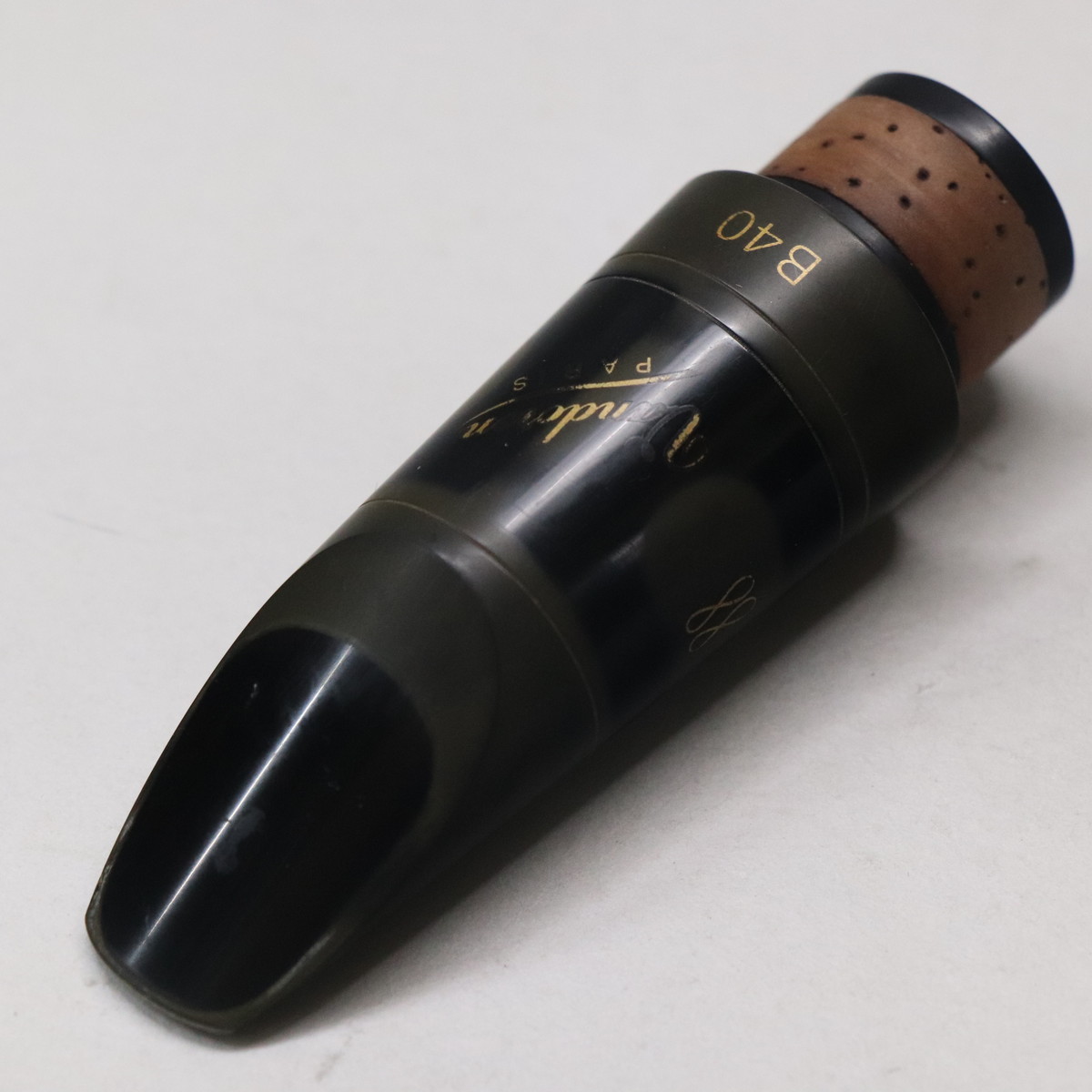 Vandoren 5RV クラリネットマウスピース 中古】Vandoren / クラリネット マウスピース 5RV LYRE 【梅田店