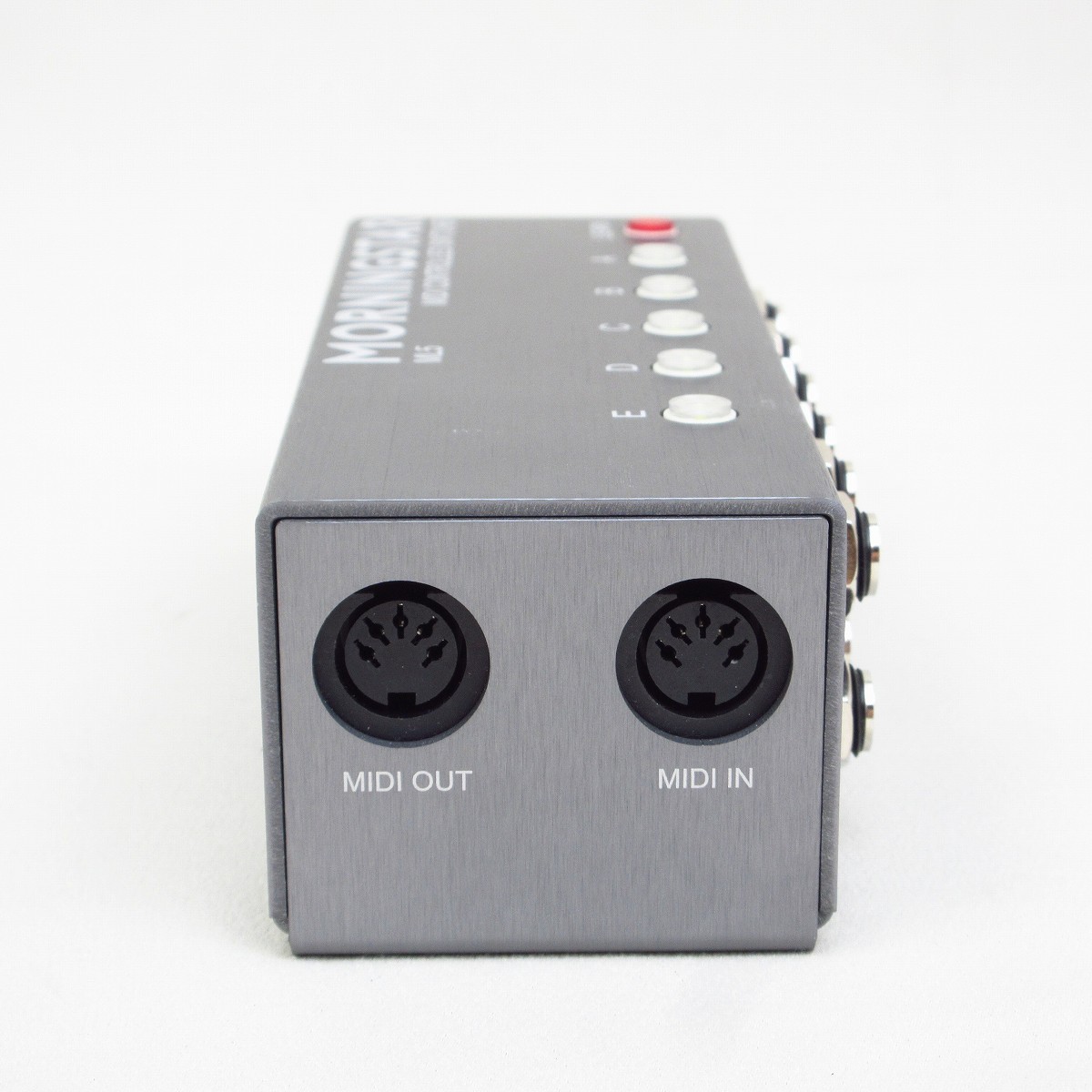 中古】Morningstar / ML5 MIDI-Controlled 5 Loop Switcher 5