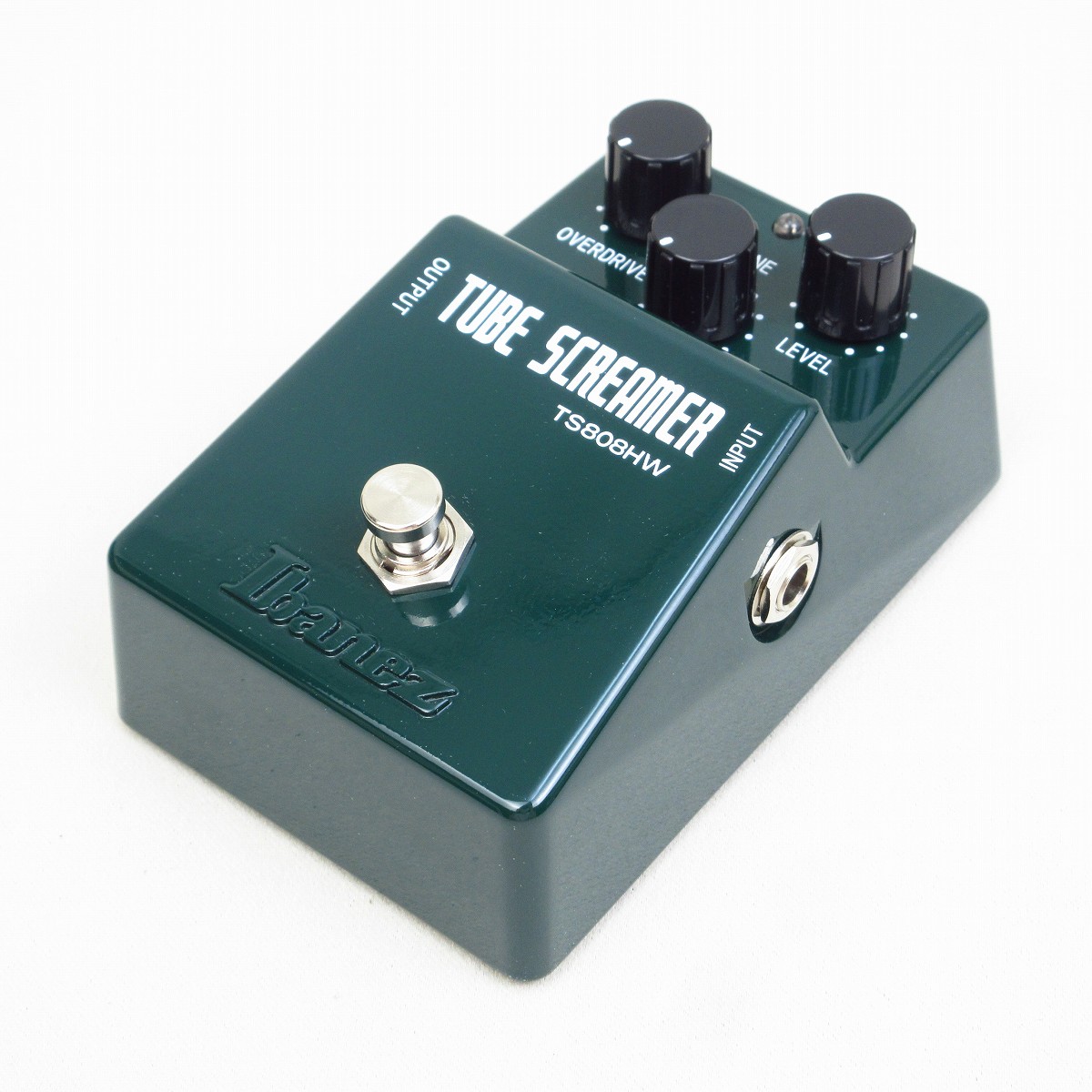 中古】Ibanez / TS808HW Hand Wired Tube Screamer オーバー