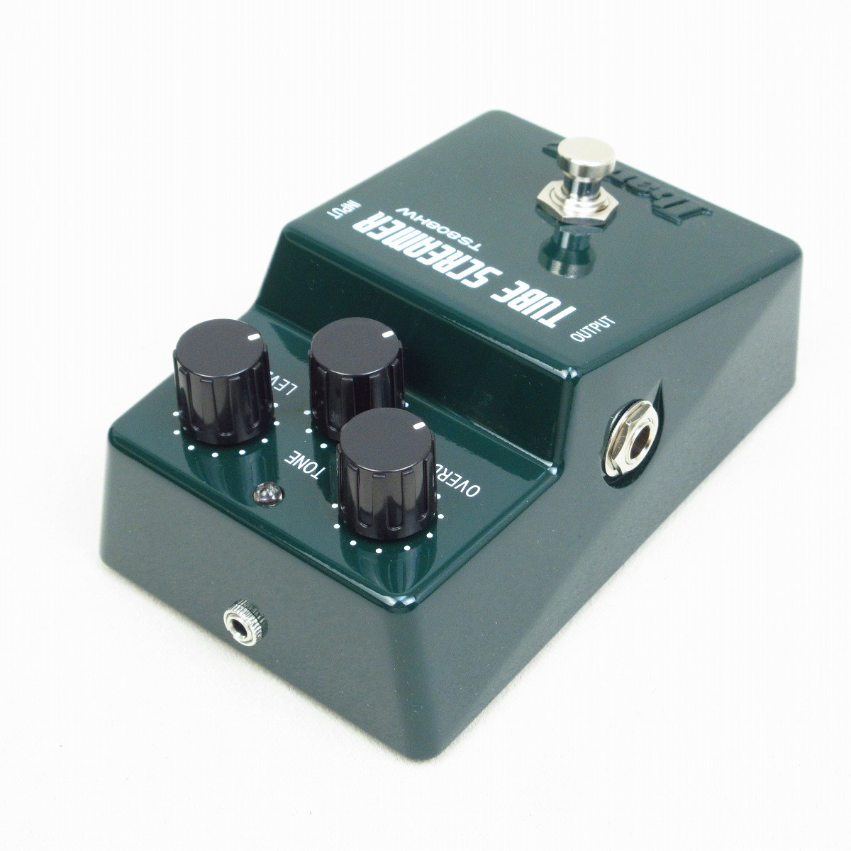 ギター tube screamer ts808hw Legendary Tones - Ibanez TS808HW Tube Screamer