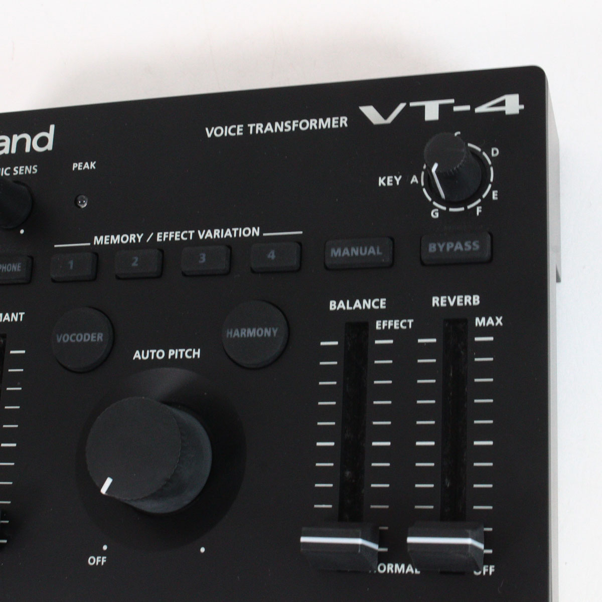 中古】 ROLAND / VT-4 / Voice Transformer 【渋谷店