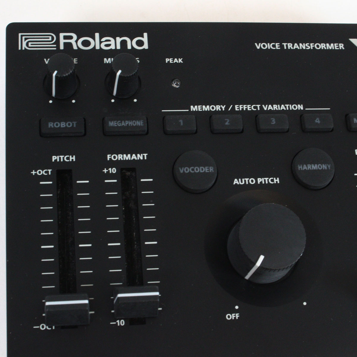 配信機器・PA機器・レコーディング機器 VT-4 VOICE TRANSFORMER Amazon | Roland ローランド ボイストランスフォーマー VT-4