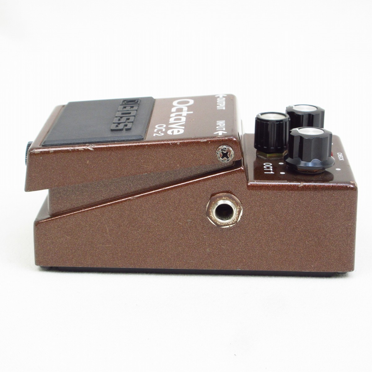 BOSS Octaver OC-2 日本製中古 中古】BOSS / OC-2 Octave オクターバー 【横浜店】 | イシバシ楽器