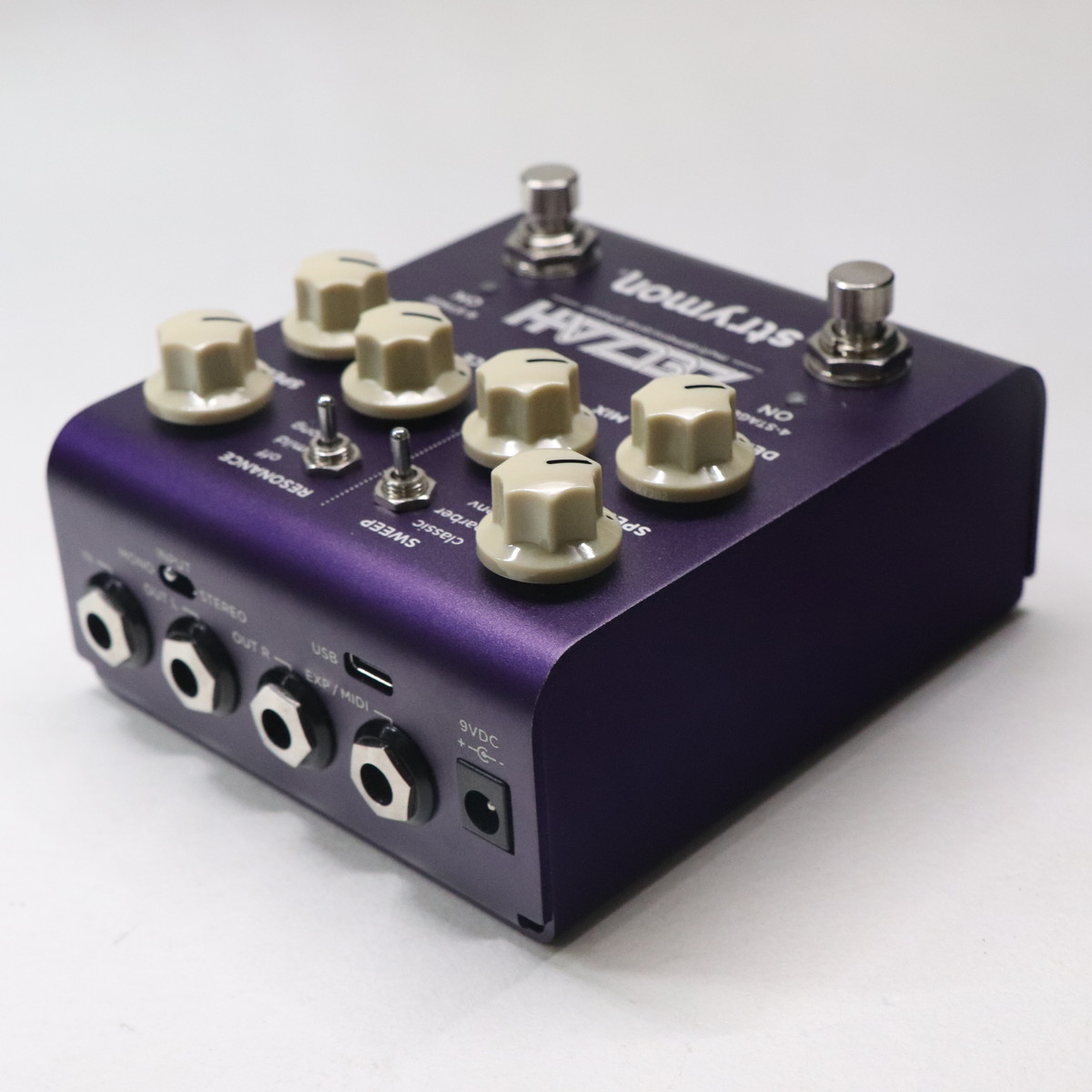 中古】Strymon / ZELZAH Multidimensional Phaser 【梅田店