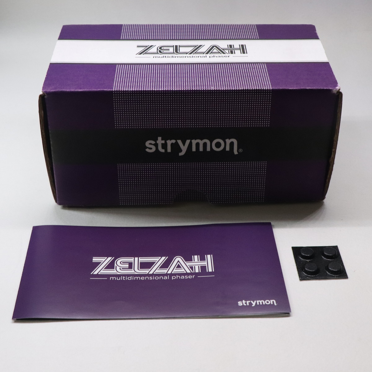 中古】Strymon / ZELZAH Multidimensional Phaser 【梅田店