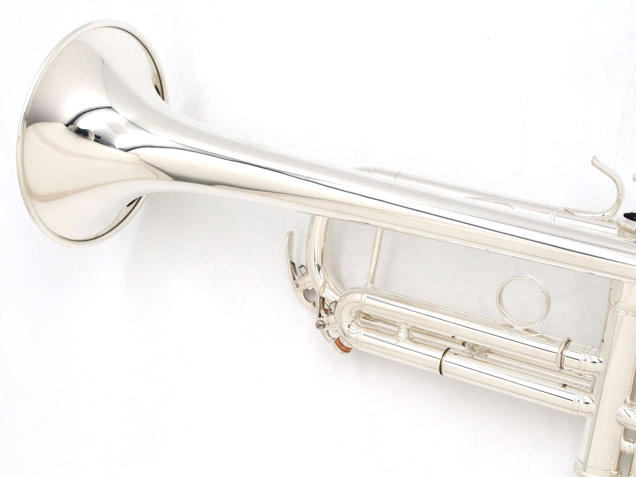 中古】YAMAHA / トランペット YTR-4335GSII 銀メッキ仕上げ