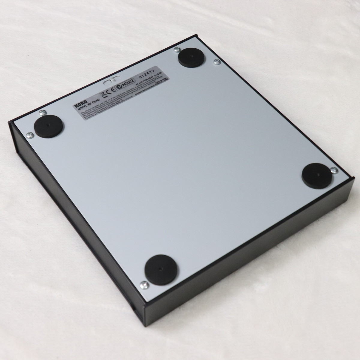 KORG KAOSS PAD QUAD 未使用品 Korg KAOSS PAD QUAD Reviews | Sweetwater
