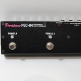 【良品】Providence PEC-2 Routing System Providence PEC-2 Programmable Effects Controller | Vision Guitar