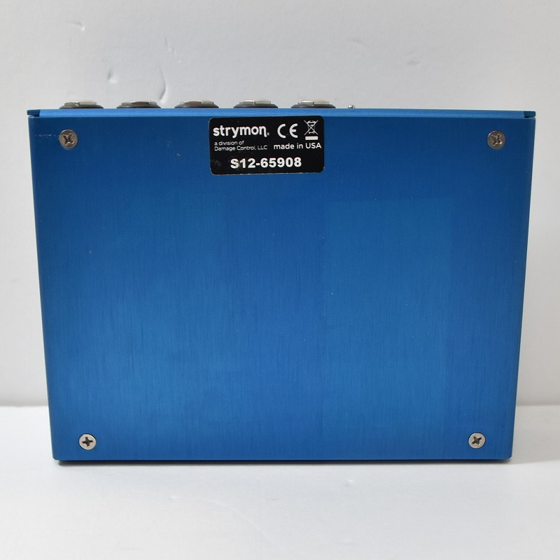 中古】STRYMON / MOBIUS / Modulation unit 【心斎橋店