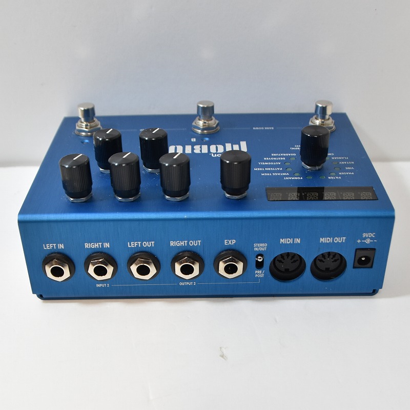 中古　Strymon Mobius strymon USED 中古 MOBIUS ｜イケベ楽器店オンラインストア