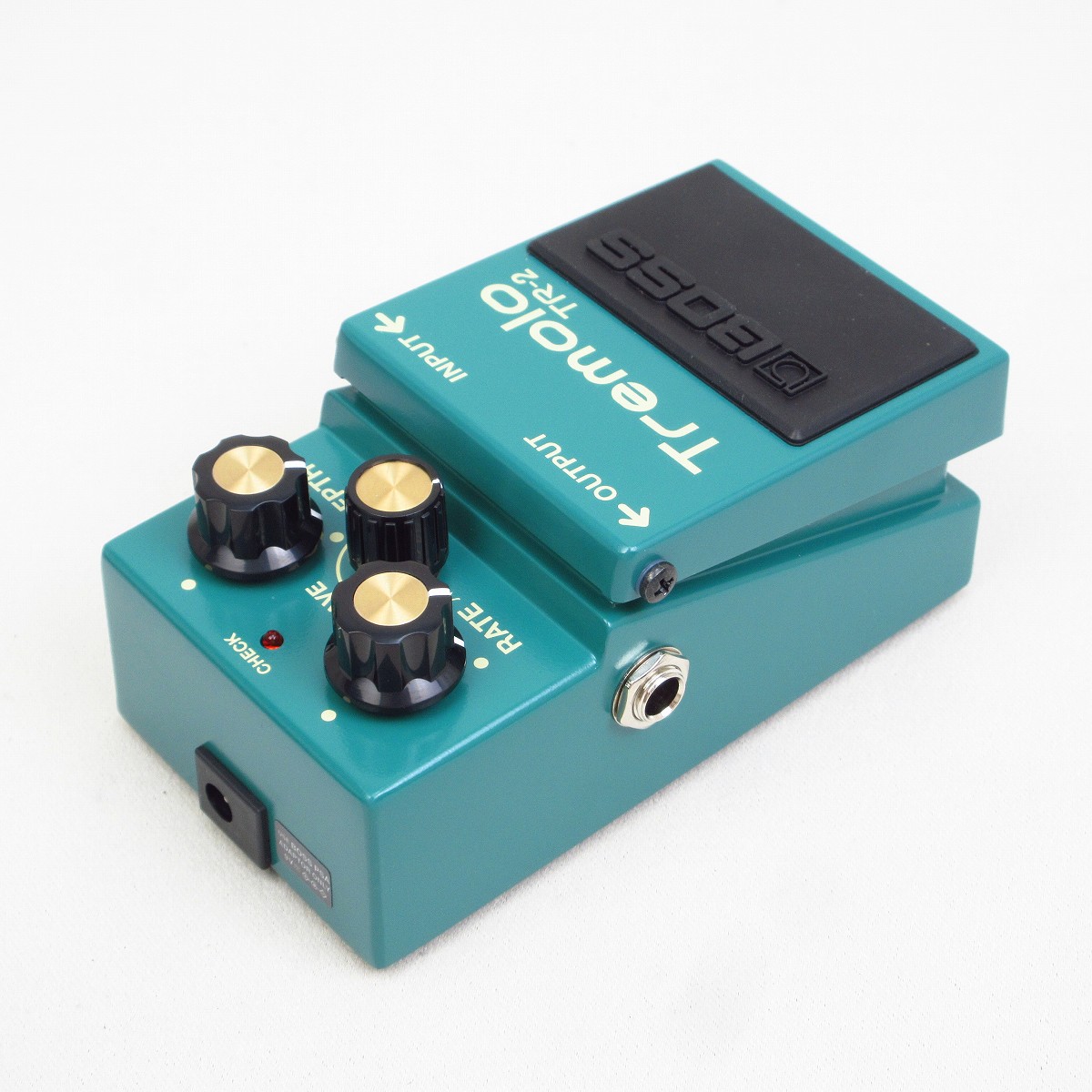 BOSS Tremolo TR-2 ＆ YAMAHA SHD-100 セット売り BOSS Tremolo TR-2 ＆ YAMAHA SHD-100 セット売り BOSS Tremolo