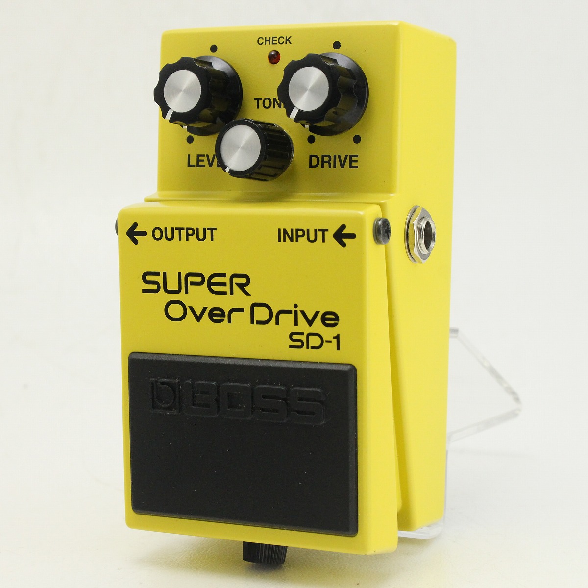 マイノリティ専用出品 新品‼️13AH 送料無料　 S1初号機（ 中古】 BOSS / SD-1 【御茶ノ水本店】 | イシバシ楽器