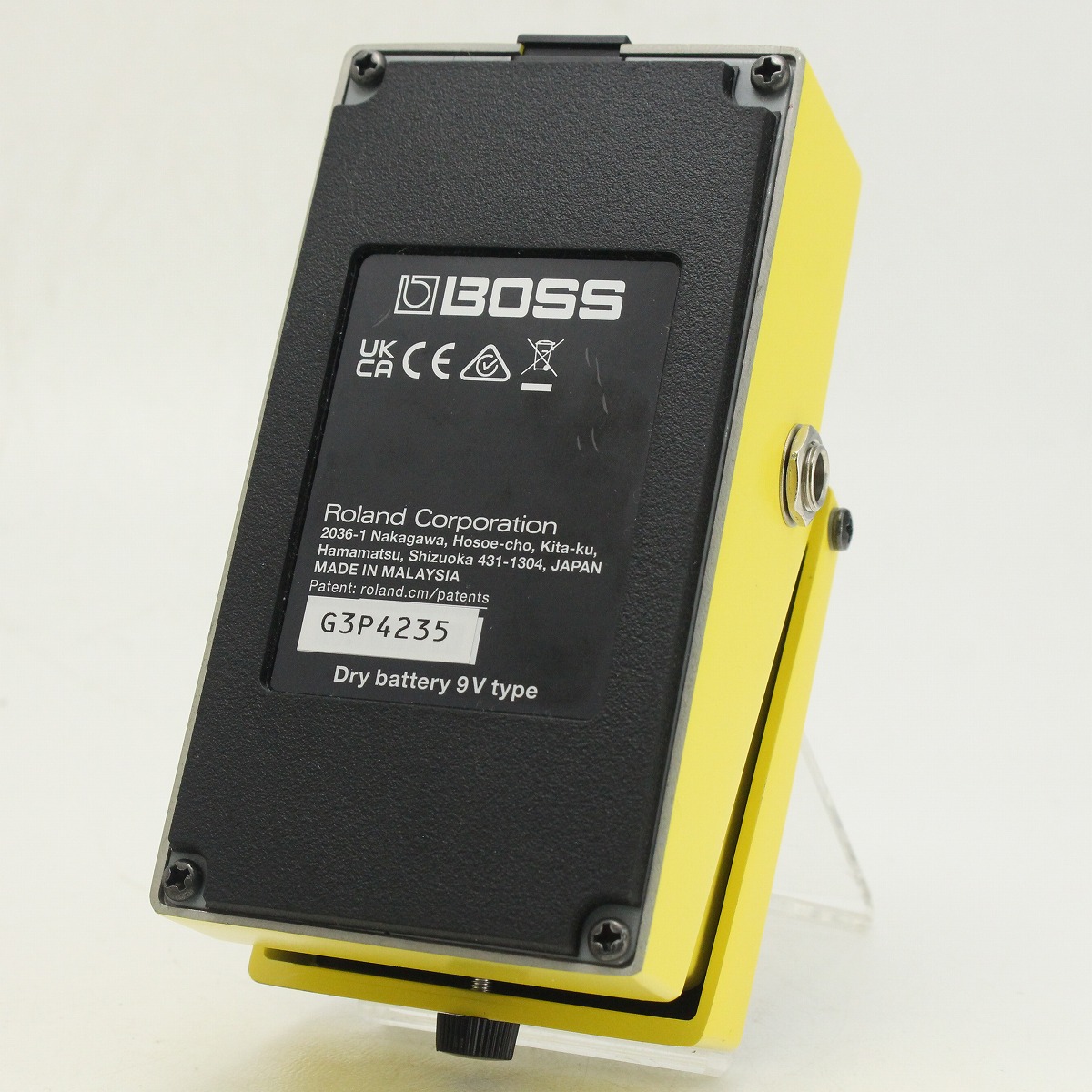 中古】 BOSS / SD-1 【御茶ノ水本店】 | イシバシ楽器