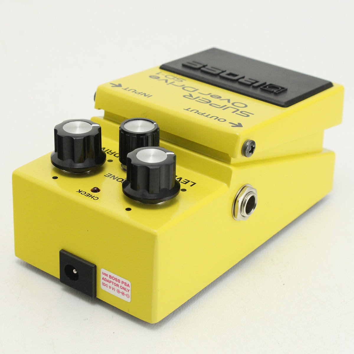 中古】 BOSS / SD-1 【御茶ノ水本店】 | イシバシ楽器