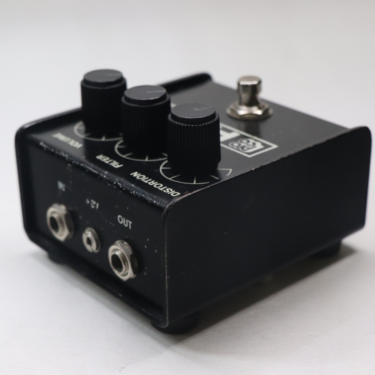 Pro Co RAT Blackface 1988 ビンテージ Pro Co RAT black face 1988年製（ビンテージ）【楽器検索