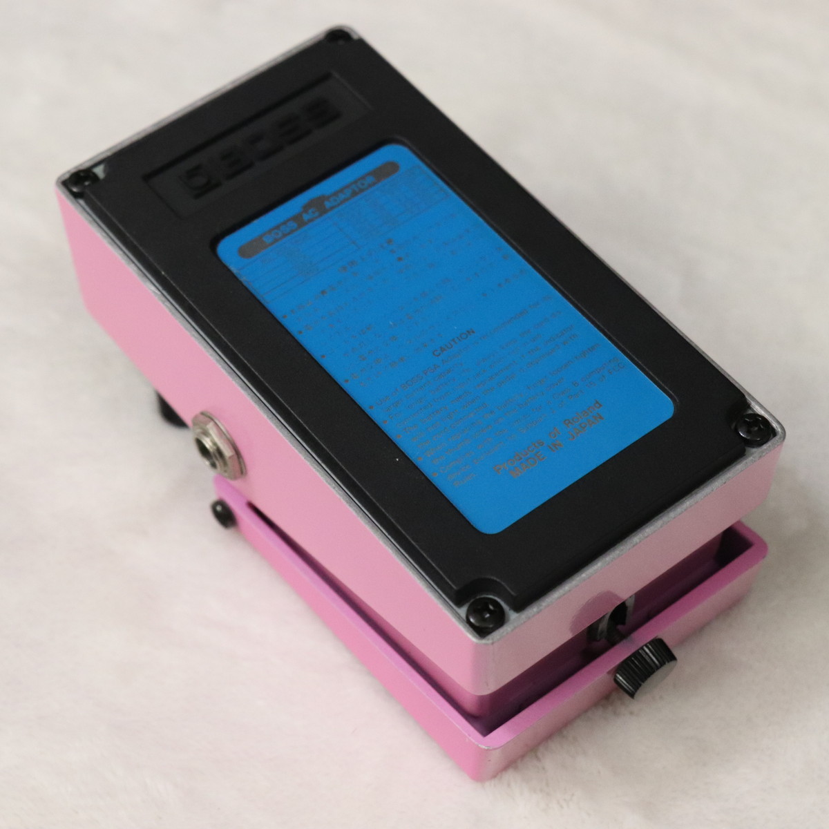 J43127★ BOSS/ボス 日本製 DC-3 Digital Space-D BOSS (ボス) Digital Space-D DC-3 日本製｜トレファクONLINE
