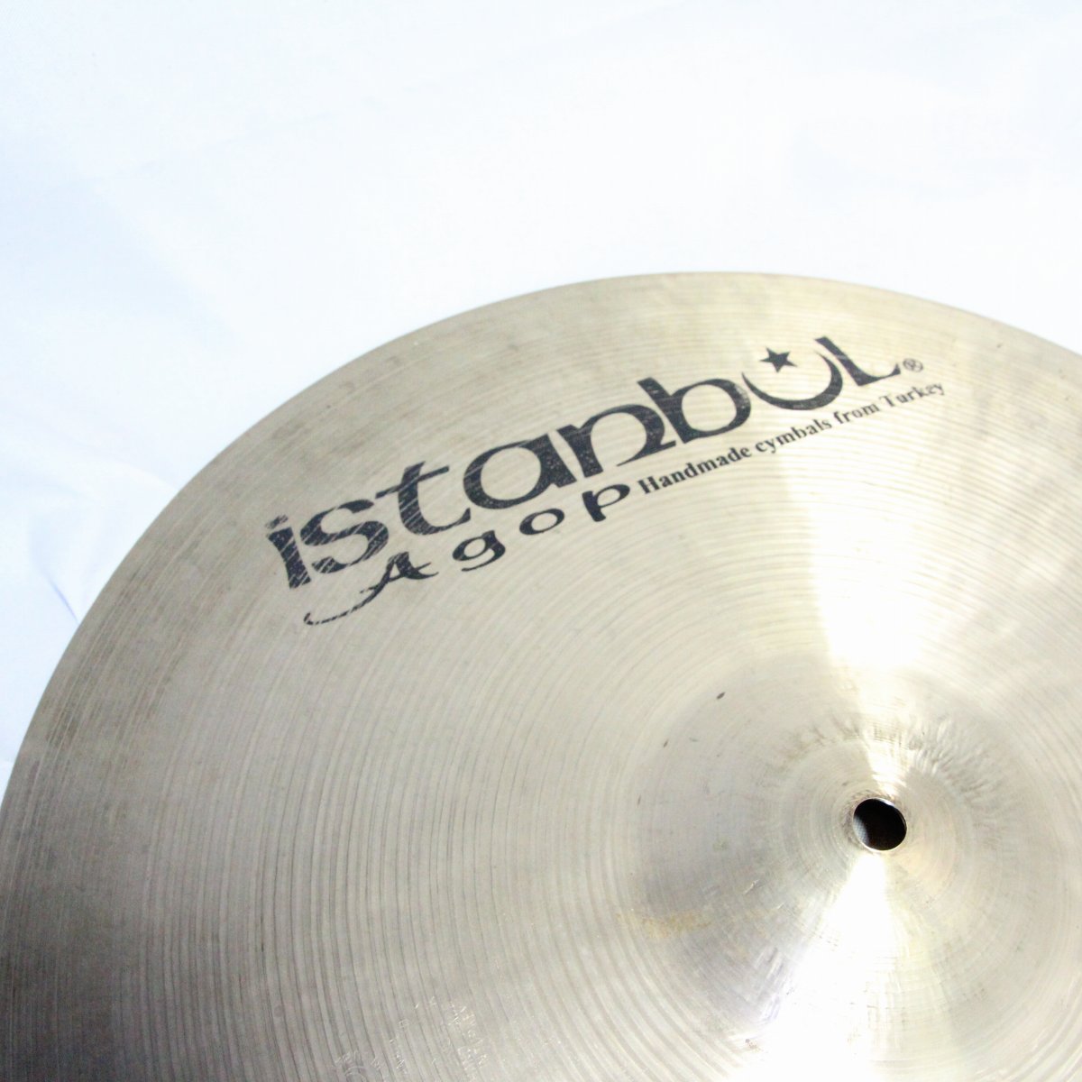 Istanbul Agop Heavy Crash  18インチ シンバル 18″ Xist Crash – Istanbul Cymbals