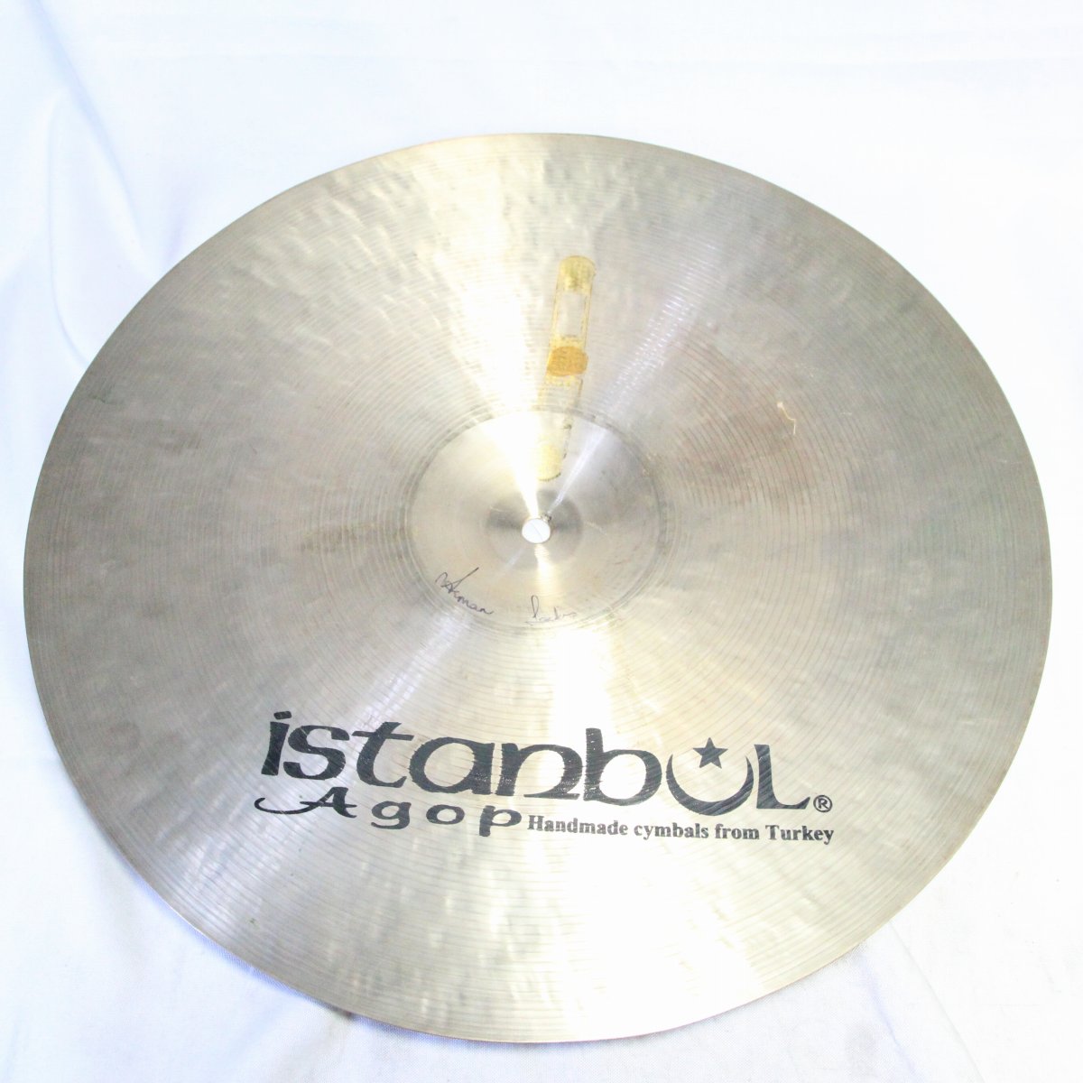 Istanbul Agop Heavy Crash  18インチ シンバル Istanbul Agop Traditional Heavy Crash Cymbal 18