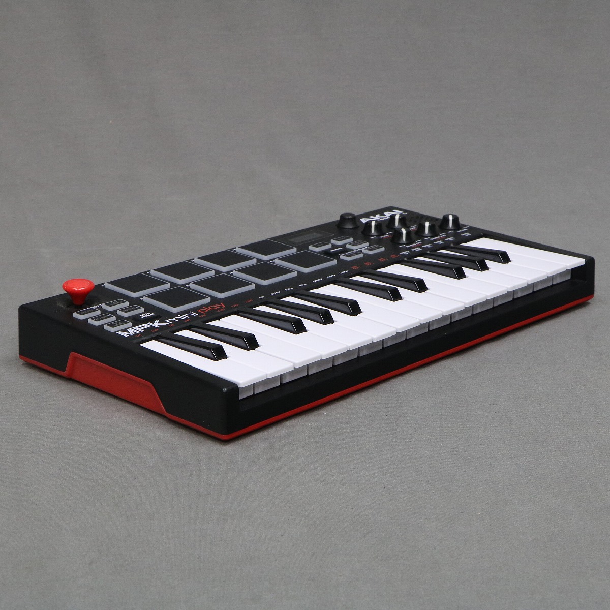 中古】 AKAI / MPK mini Play 【御茶ノ水本店】 | イシバシ楽器