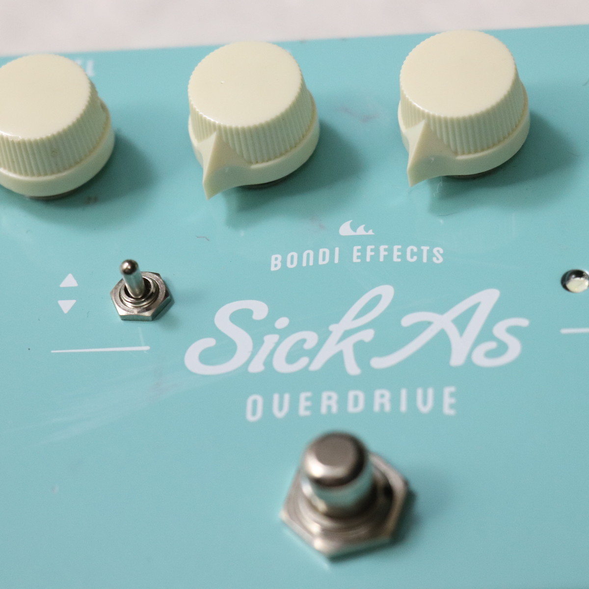 中古】BONDI EFFECTS / Sick As Overdrive MK2 【梅田店