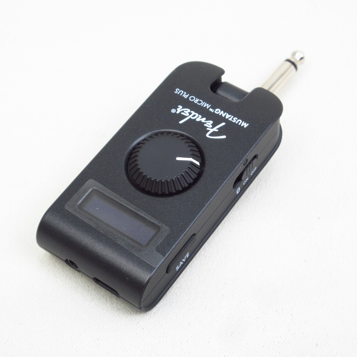 中古】Fender / Mustang Micro Plus 多機能ヘッドホンアンプ