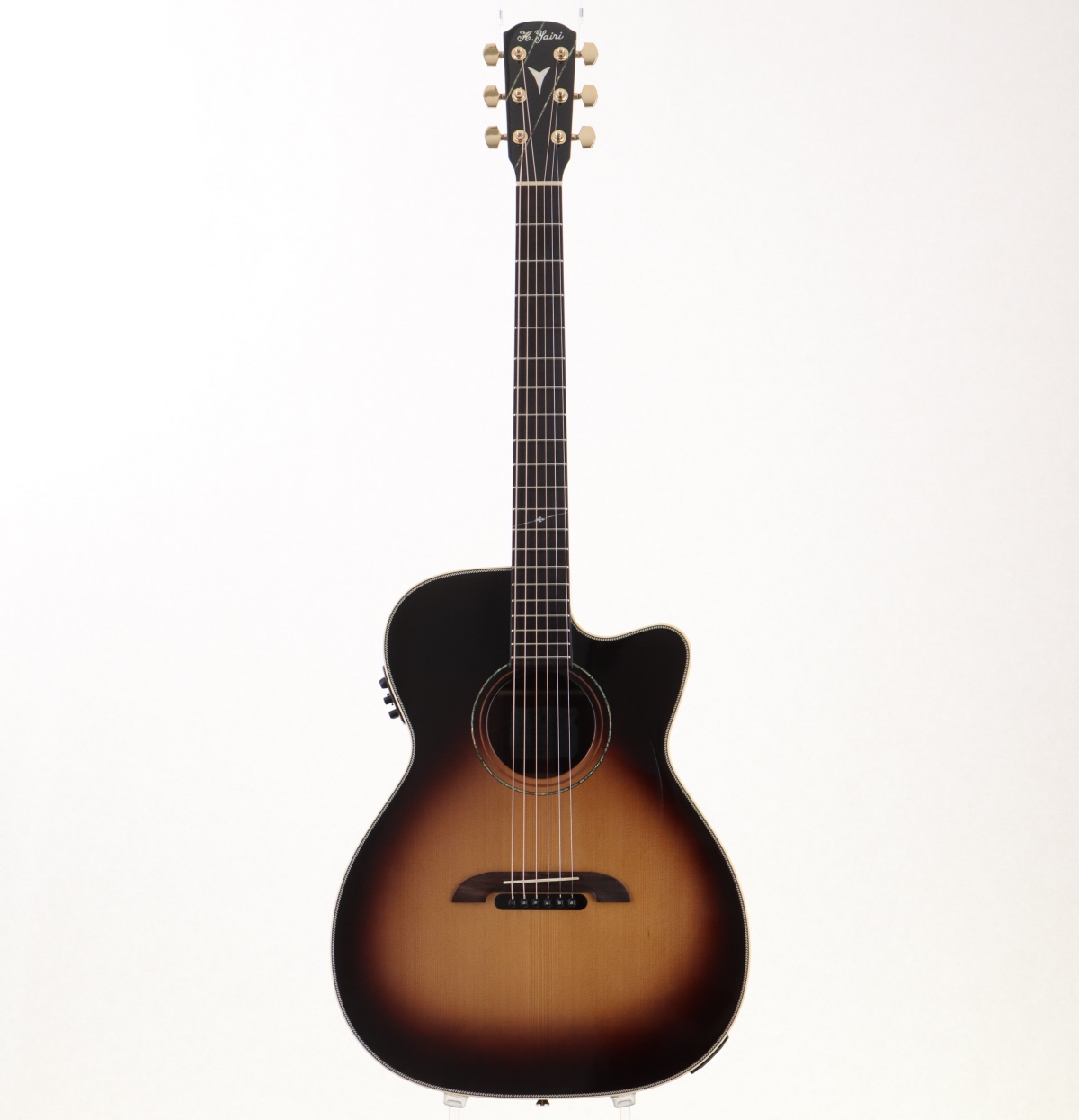 中古】K.YAIRI / WY-1 SB 【御茶ノ水HARVEST_GUITARS