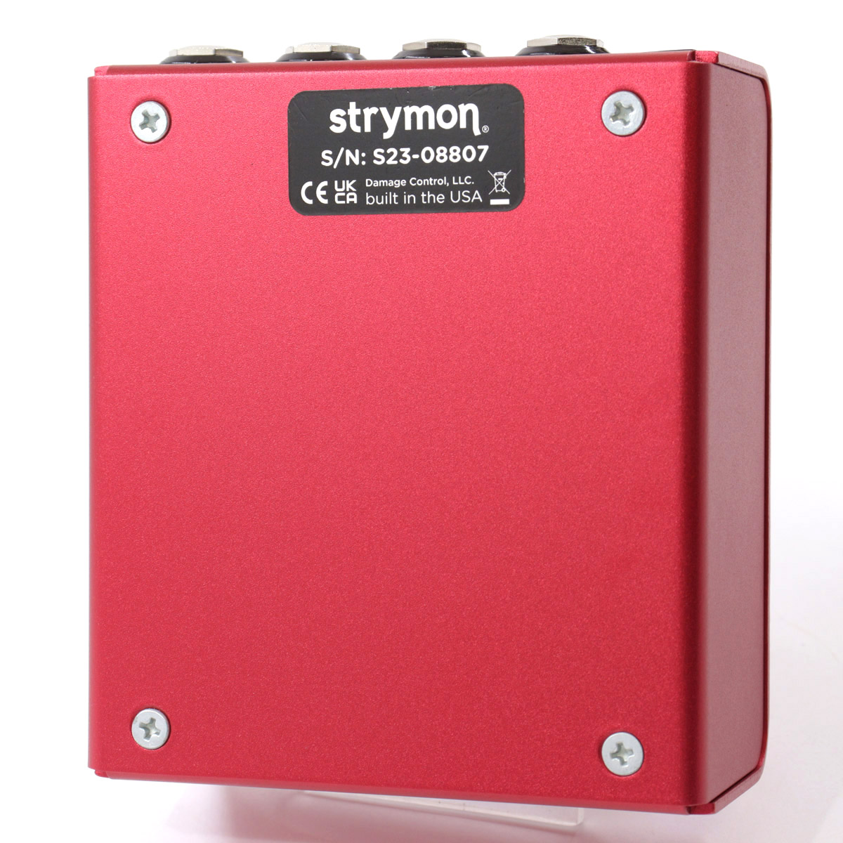 Strymon SUNSET デュアルオーバードライブ 美品！ strymon | SUNSET | デュアル・オーバードライブ | 製品情報