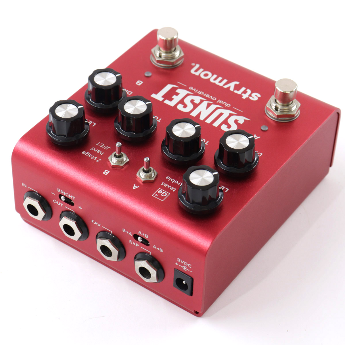 中古】STRYMON / SUNSET / Dual Overdrive 【池袋店