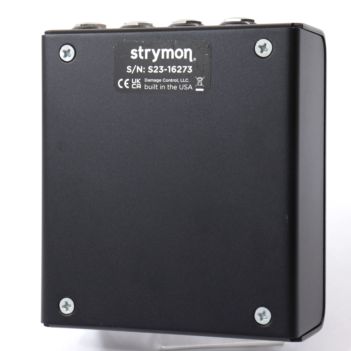 中古】STRYMON / Iridium / Amp & IR Cab 【池袋店】 | イシバシ楽器