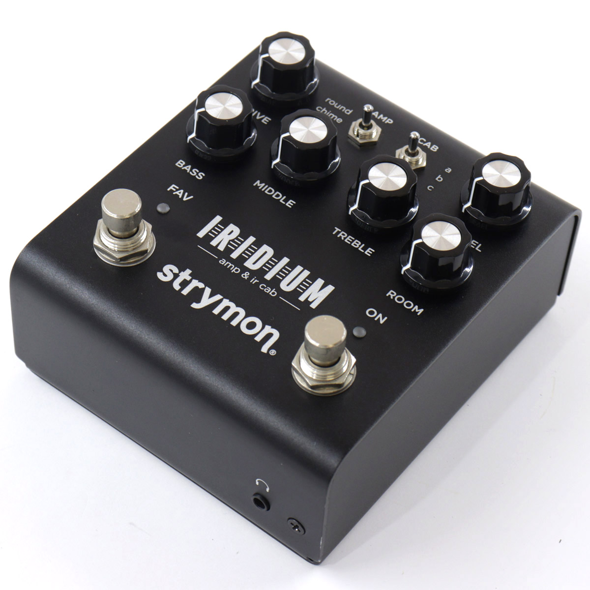 中古】STRYMON / Iridium / Amp & IR Cab 【池袋店】 | イシバシ楽器