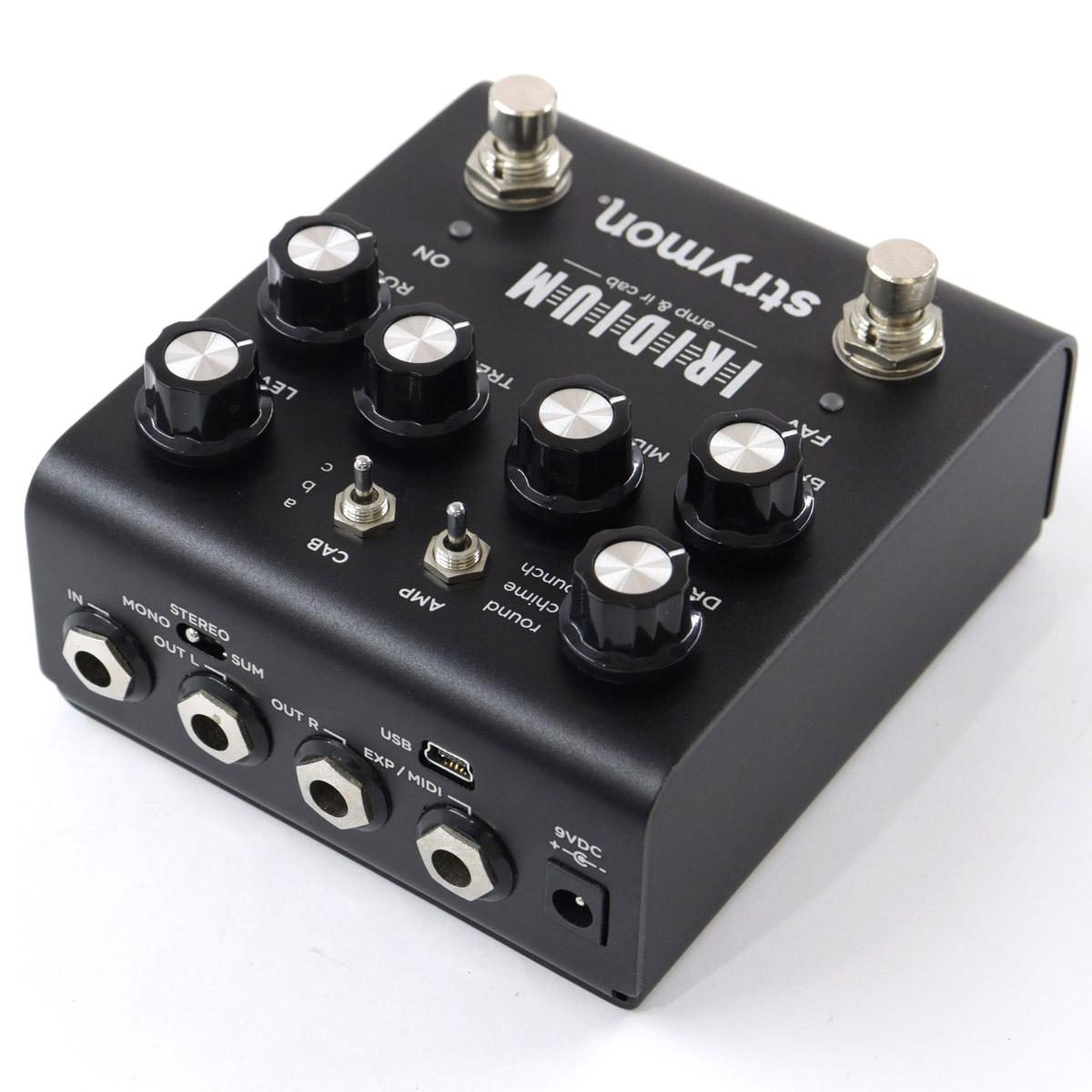 中古】STRYMON / Iridium / Amp & IR Cab 【池袋店】 | イシバシ楽器