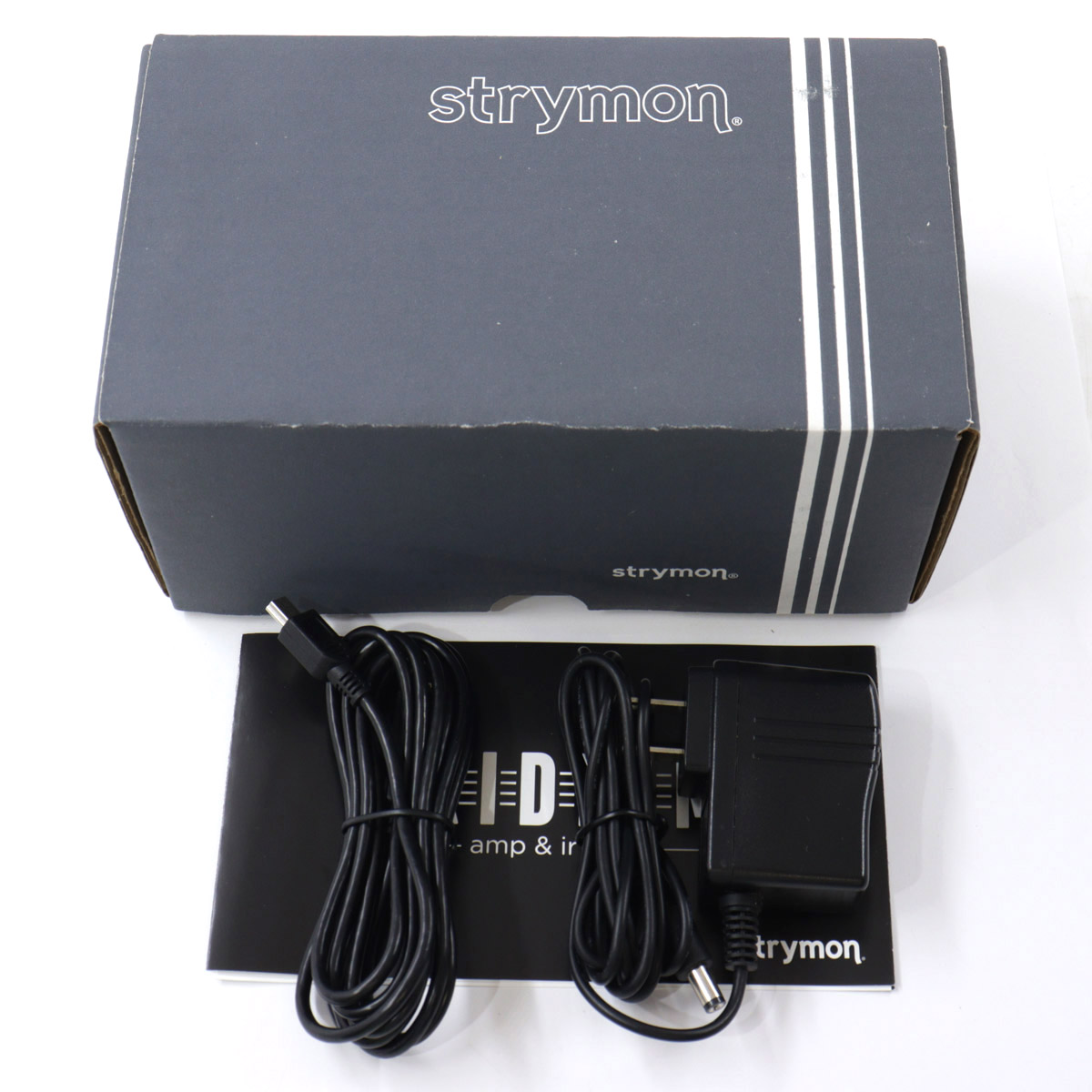 Strymon Iridium 本体のみ　※ACアダプターなし Strymon Iridium 本体のみ ※ACアダプターなし 楽器・機材