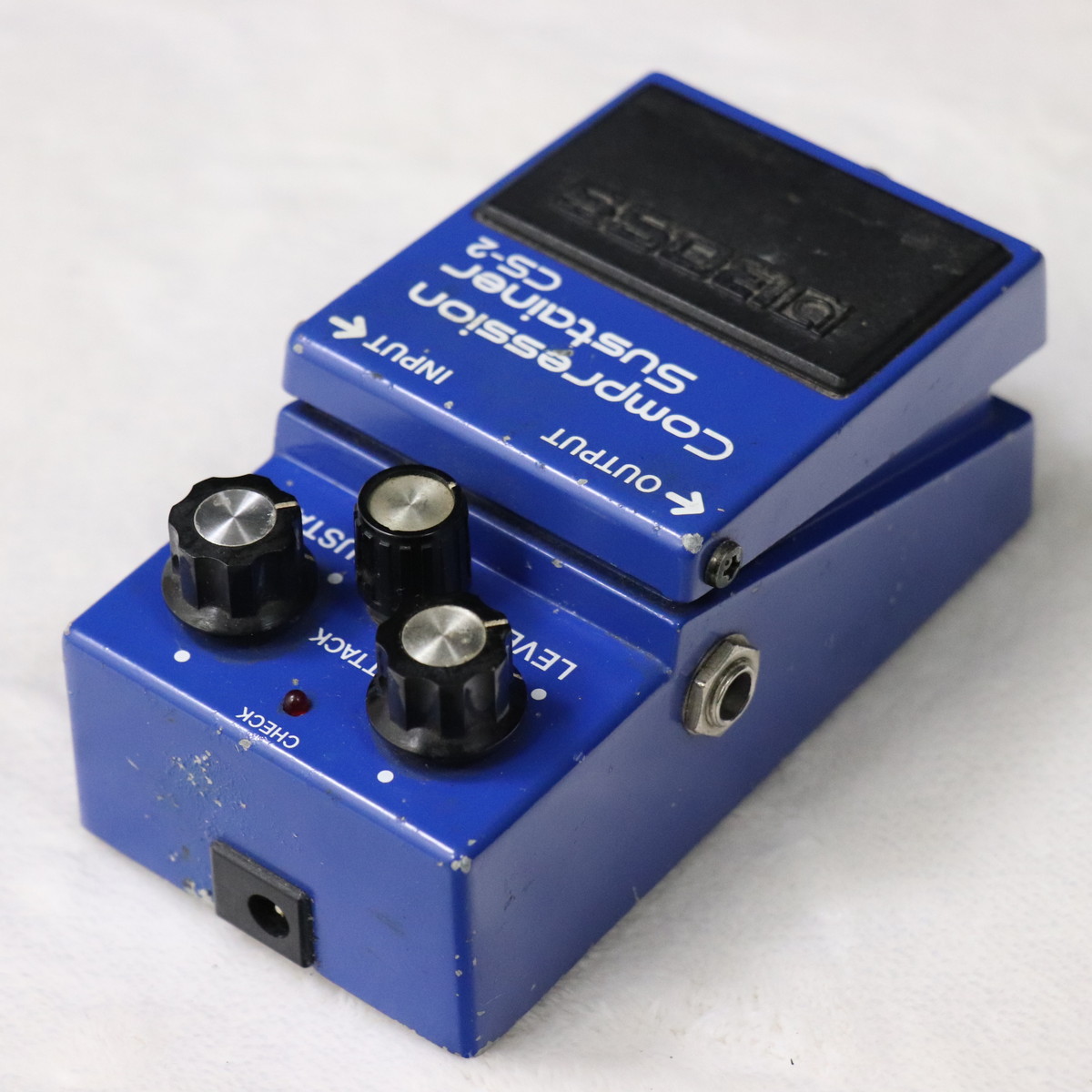 BOSS Compression Sustainer CS-2 日本製 中古】BOSS / CS-2 Compression Sustainer Made in Japan ACA