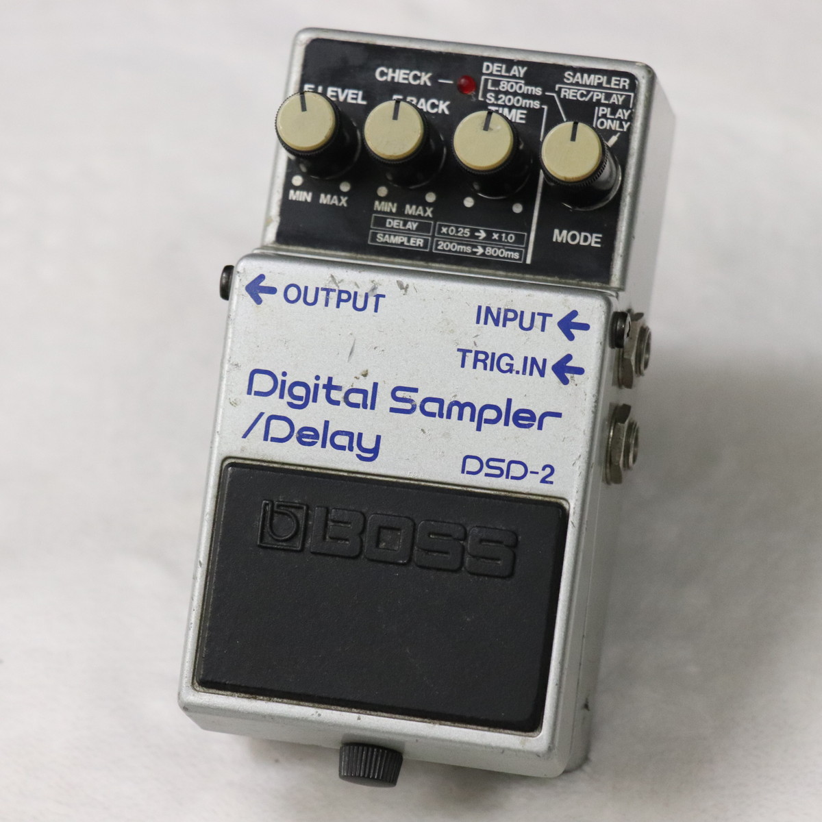 中古】BOSS / DSD-2 Digital Sampler/Delay 【梅田店