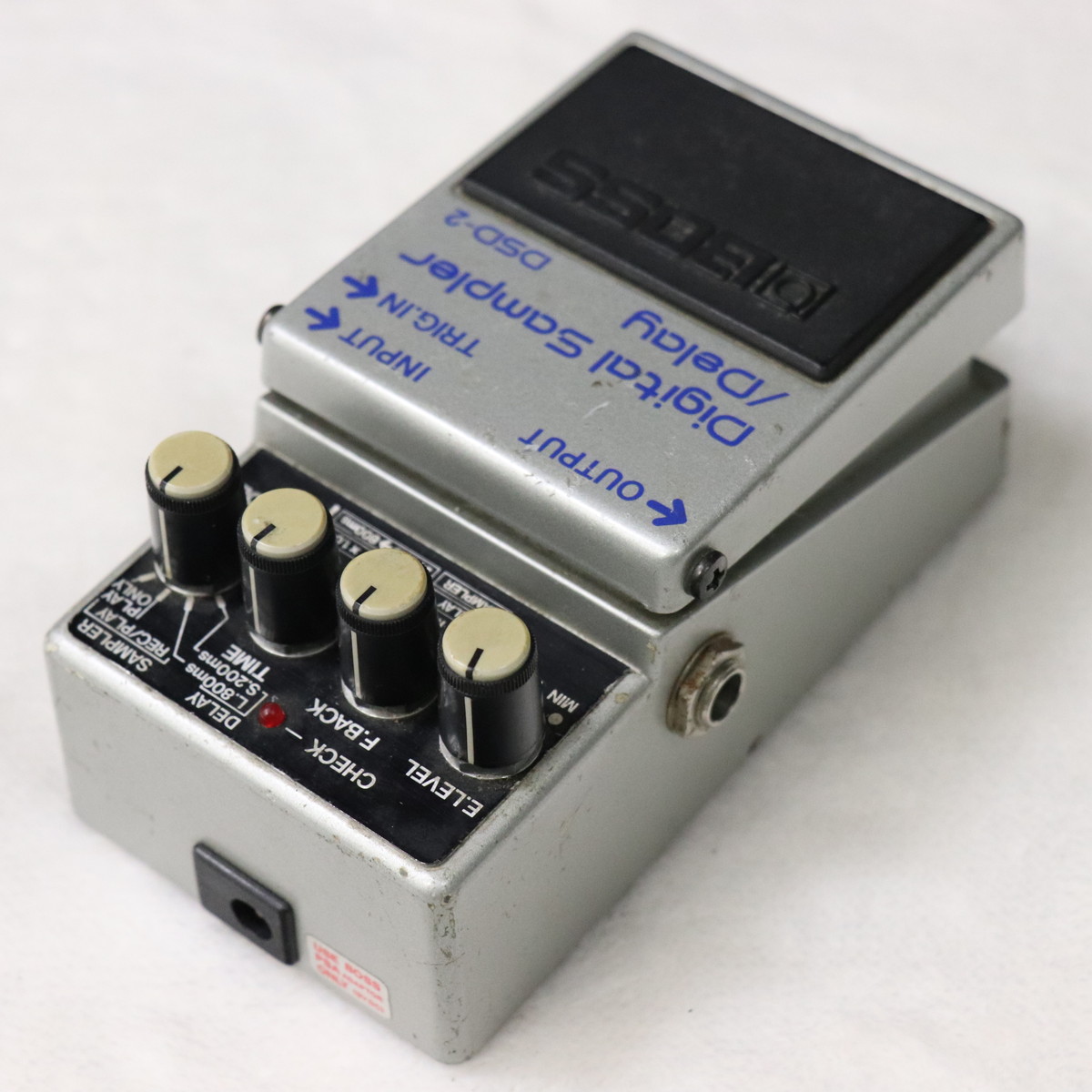 BOSS DSD-2 デジタルサンプラー/ディレイ BOSS DSD-2 Digital Sampler / Delay - YouTube