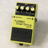中古】BOSS / OD-2 Turbo Overdrive Made in Taiwan 【梅田店